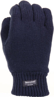 Fostex handschoenen thinsulate blauw M-L