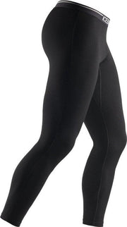 Icebreaker Thermolegless Bodyfit 260 Dames Merinowol Zwart Mt M