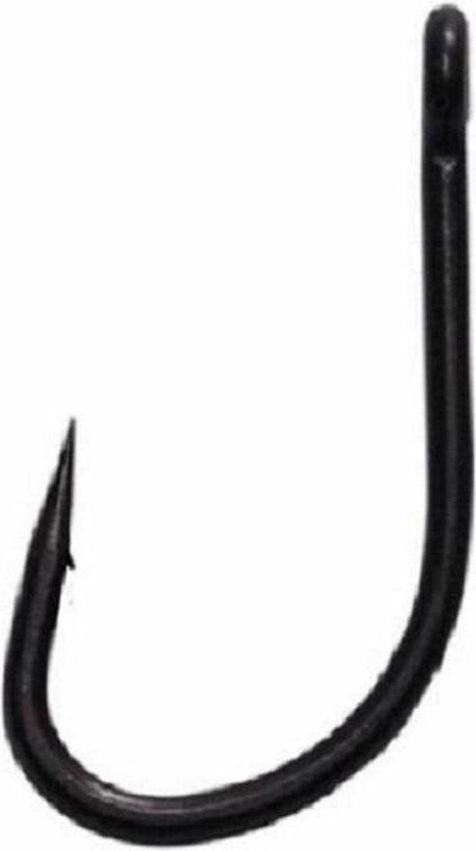 MAD pointer-x TFL coated | maat 4 | 10 st | karperhaken