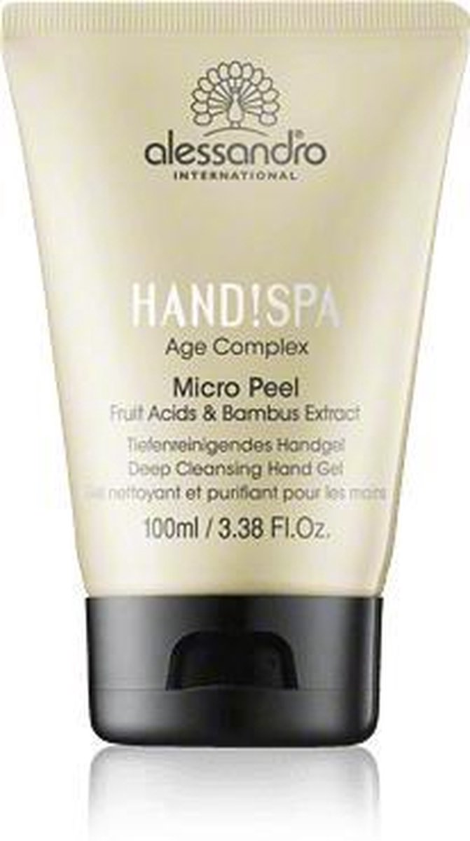 Alessandro Handspa Age complex Micro Peel