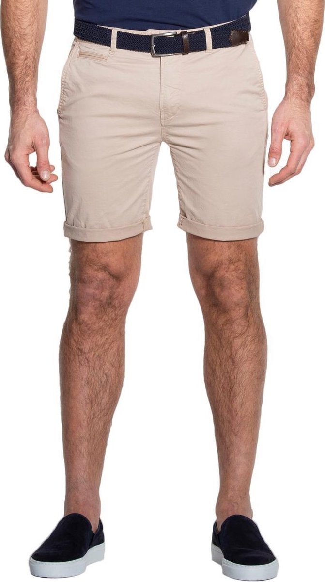 Campbell Regular Fit Heren Broek - Maat W32