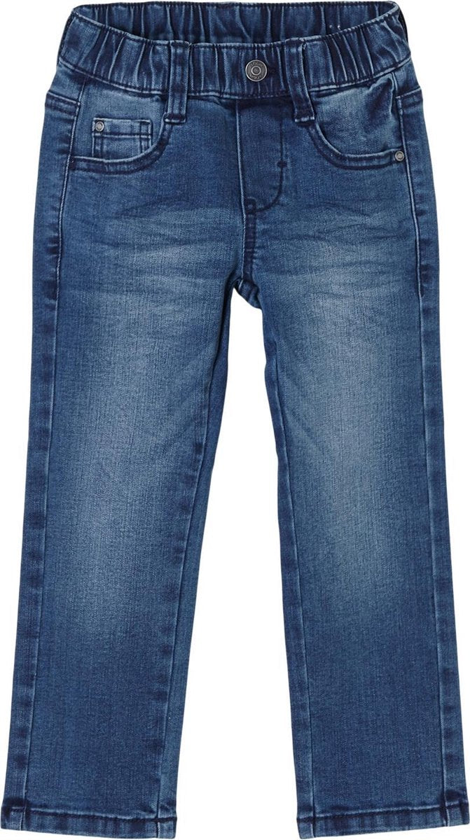 s.Oliver Jeans Jongens - Spijkerbroek - Stretch - Maat 98