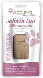 Applaws Cat Loin Salmon - Kattensnack - 30 g