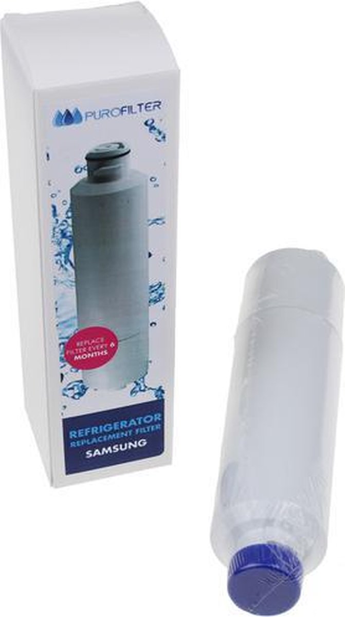 PUROFILTER - WATERFILTER AMERIKAANSE KOELKAST -HAF-CIN/EXP DA2900020B - DA2900020B