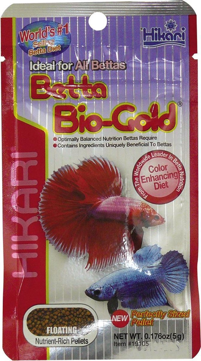 Hikari Betta Biogold 5 g