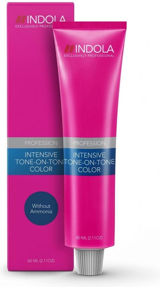 Indola Intensive Tone-on-Tone  4.0 60ml