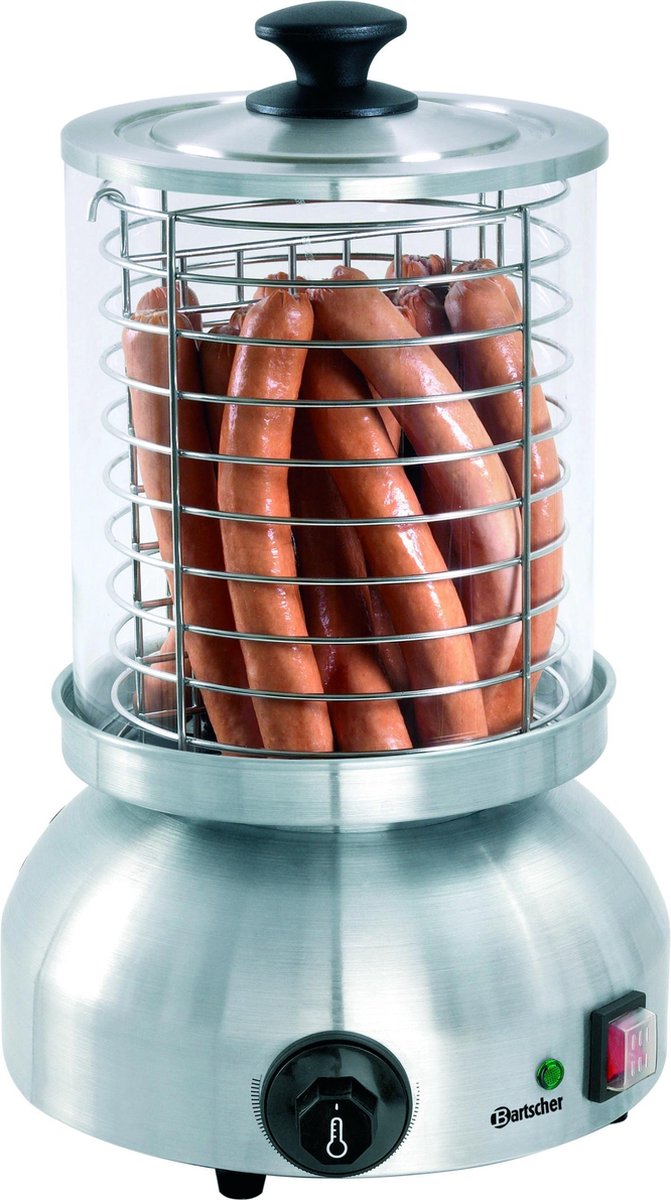 APPAREIL A HOT DOGS ELECTRIQUE