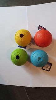 bal voor honden 8 cm (1 stuk)