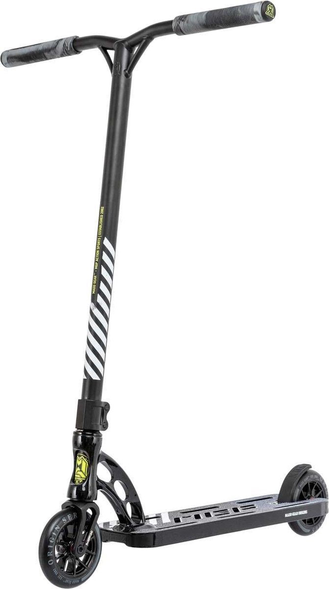 MGP VX ORIGIN TEAM LIMITED
