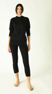Loungewear Set / Broek & Sweatshirt /M