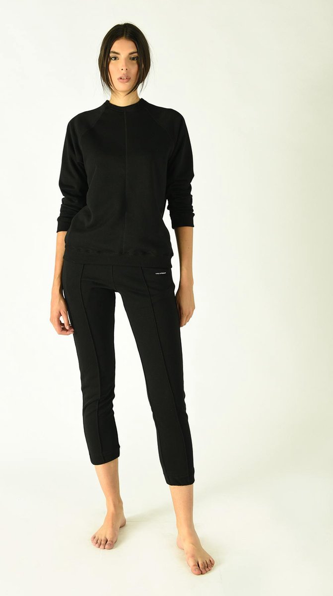 Loungewear Set / Broek & Sweatshirt /M