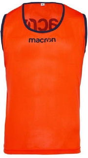 Macron Practice Trainingshesje - Oranje - Maat S