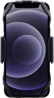 Interphone - iPhone 12 mini Motorhouder Moto Crab Zwart