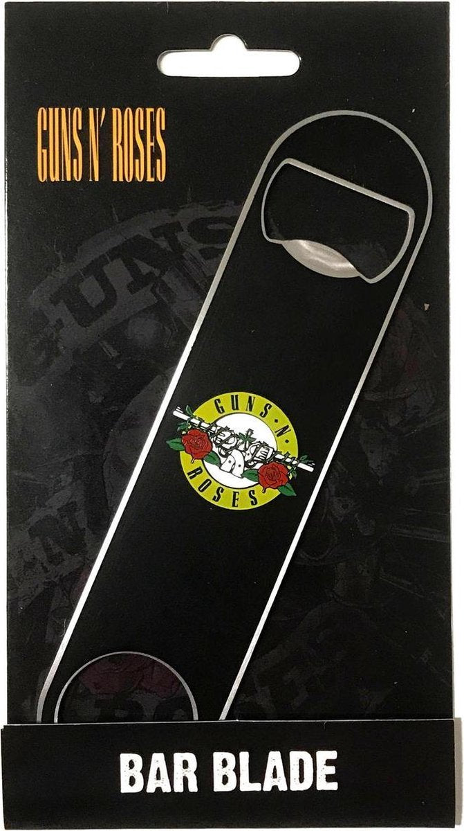 Flesopener Guns N' Roses Logo