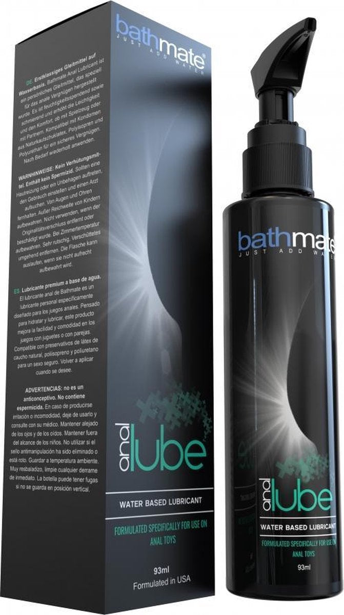 Anal Lube