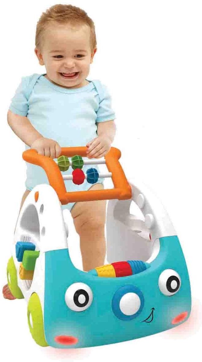 Infantino 3 in 1 Loopwagen