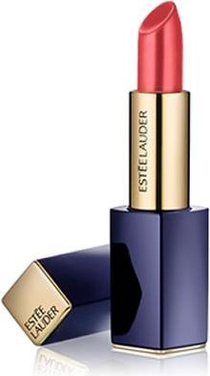 MULTI BUNDEL 2 stuks Estee Lauder Pure Color Envy Sculpting Lipstick Defiant Coral