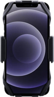 Interphone - iPhone 12 Motorhouder Moto Crab Zwart