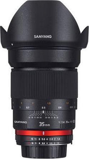 Samyang 35mm F1.4 AS UMC - Prime lens - geschikt voor Sony Spiegelreflex