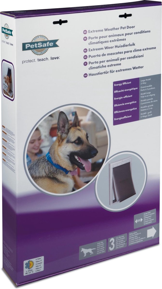PetSafe® Extreme Weather Door™ Large