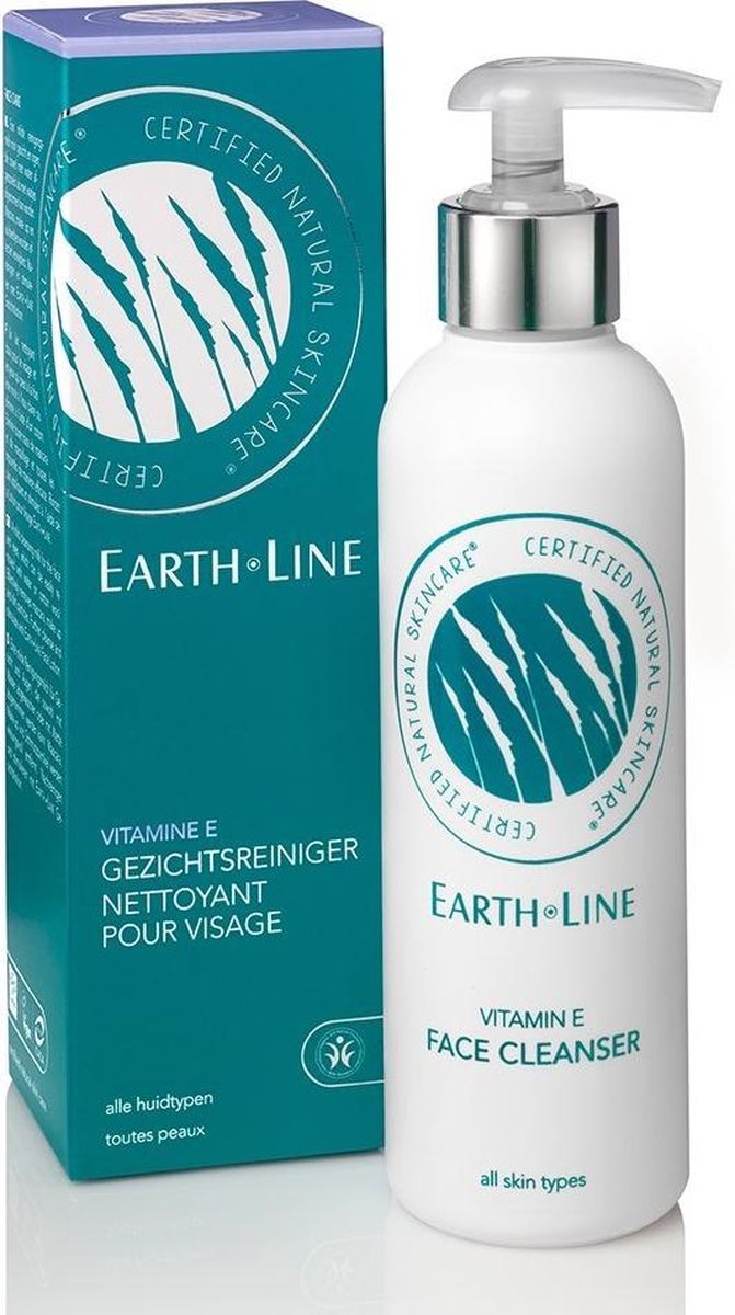 Earth.Line Gezichtsreiniger