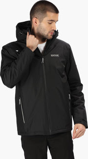 Regatta -Thornridge II - Outdoorjas - Mannen - MAAT XL - Zwart