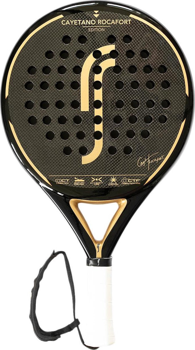 RS Padel x-Series Cayetano Rocafort Editie padel racket