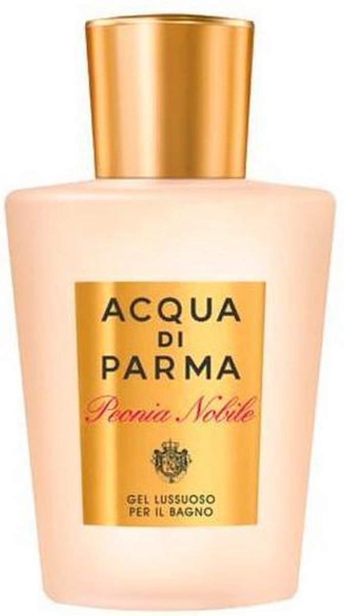 Acqua di Parma Peonia Nobile douchegel Unisex Lichaam 200 ml