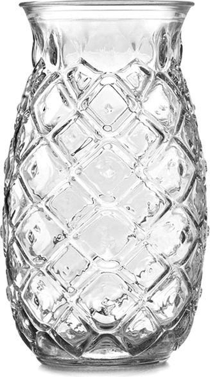 Ananas Tiki Cocktail Glas 50 cl - 12 stuks