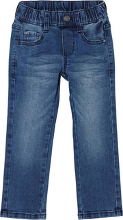 s.Oliver Jeans Jongens - Spijkerbroek - Stretch - Maat 92