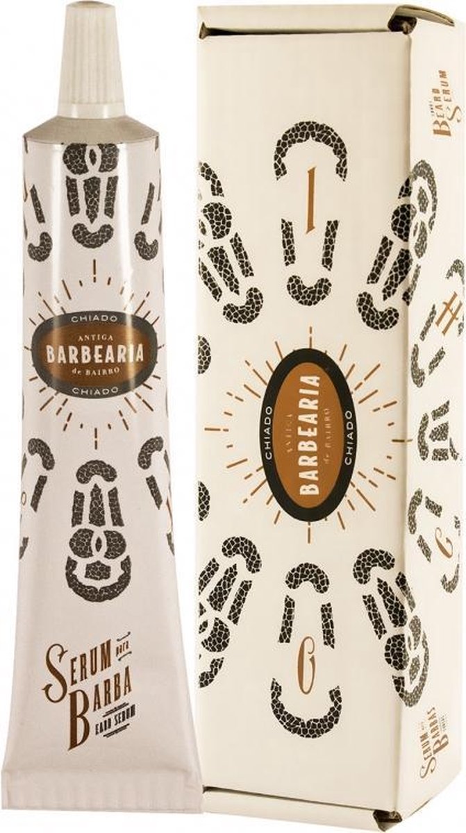 Antiga Barbearia de Bairro korte baard serum Chiado 50ml