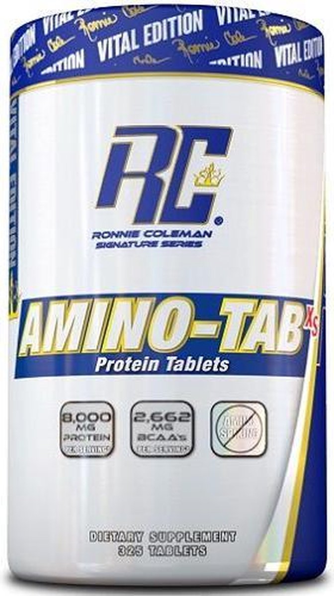Amino-XS 325tabl