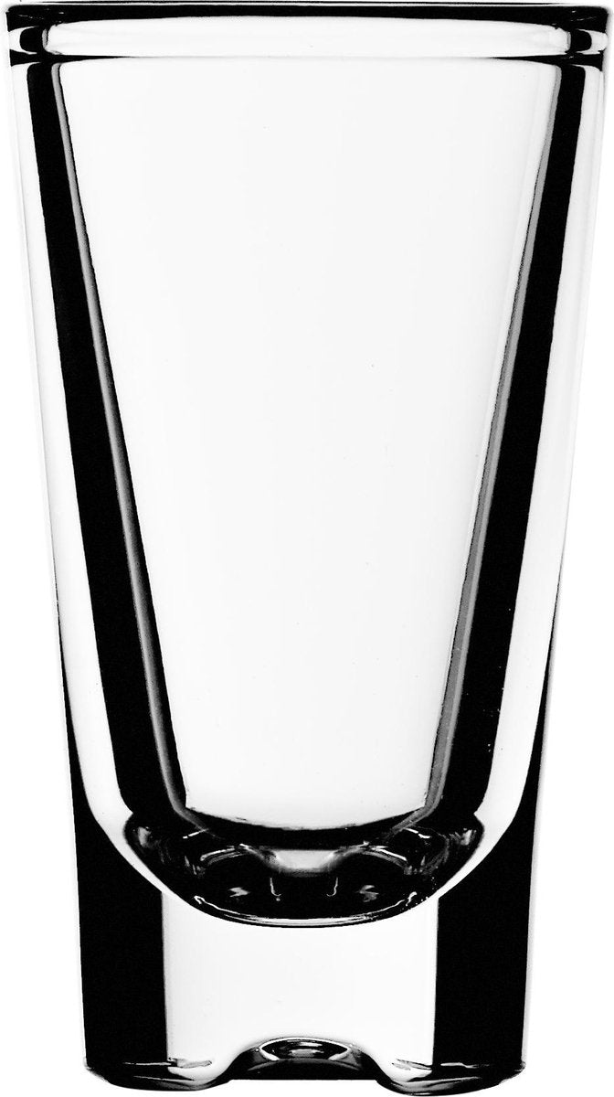 Strahl Shot Glas - 25 ml - Transparant