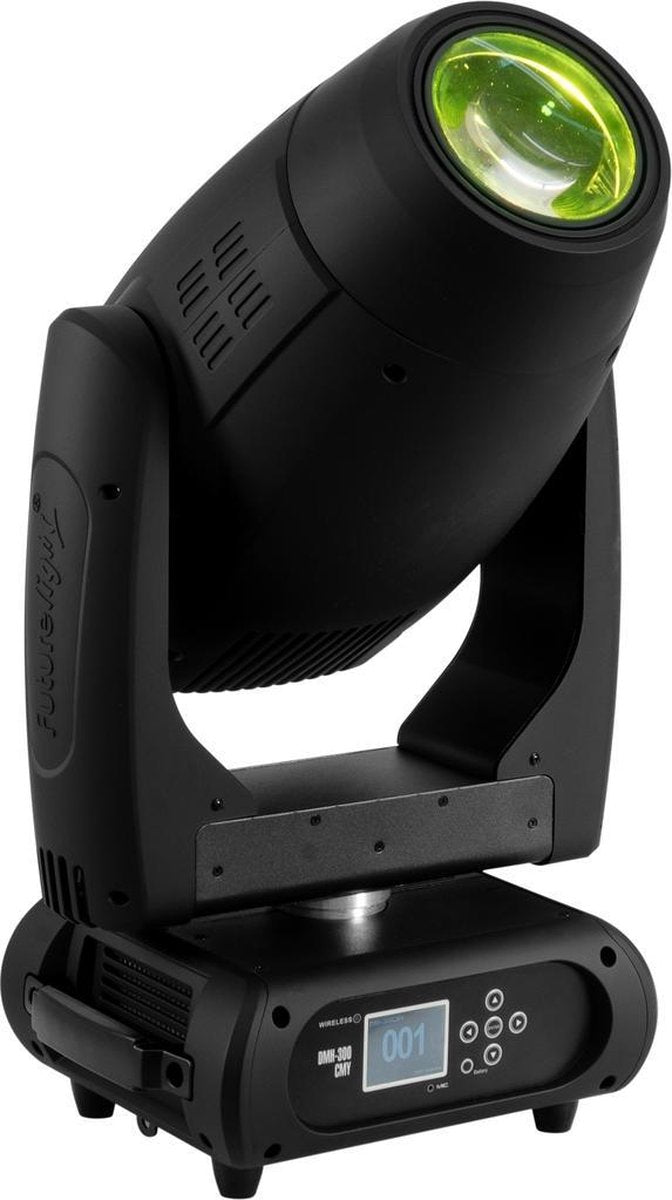 FUTURELIGHT moving head - movinghead -  DMH-300 CMY