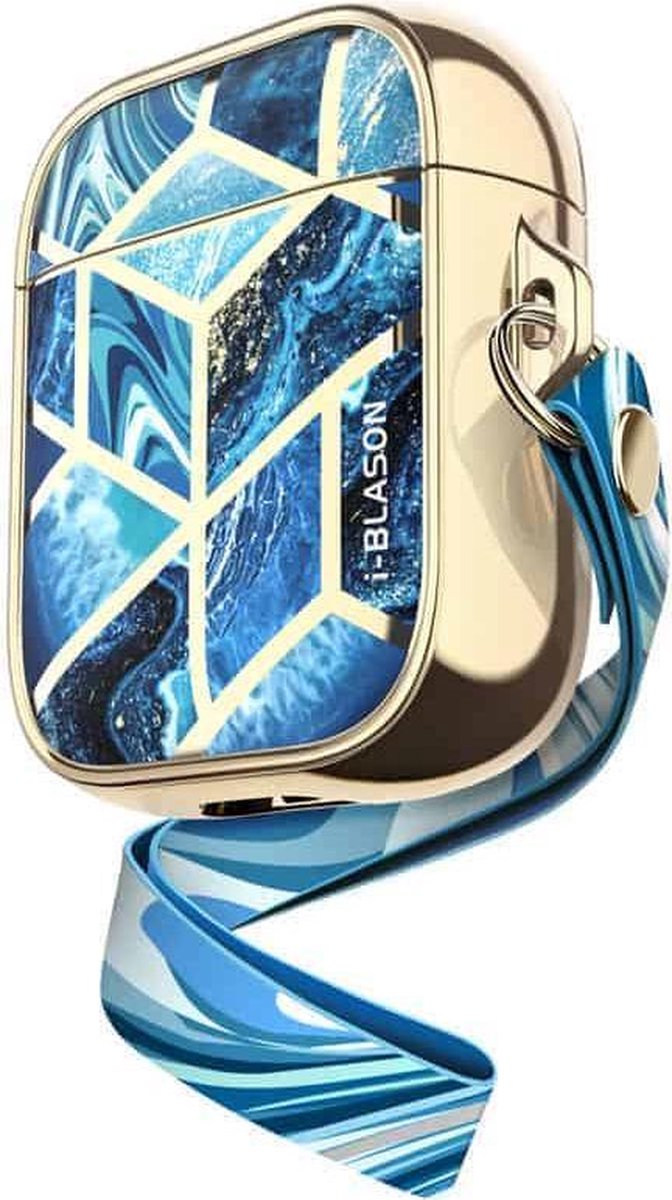 COSMO Apple AirPods 1 / Airpods 2 Hoesje - Ocean