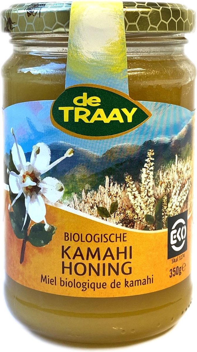 Honing kamahi creme eko