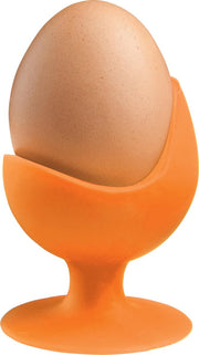 Silicone Zone G&T eierdop-stoel Oranje