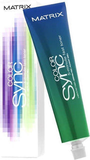 Matrix Color Sync Acidic Brunettes Toners Clear 90ml