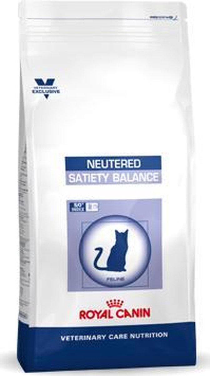 Royal Canin Neutered Satiety Balance - tot 7 jaar - Kattenvoer - 8 kg