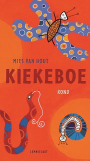 Lemniscaat Kiekeboe. Rond. 2+