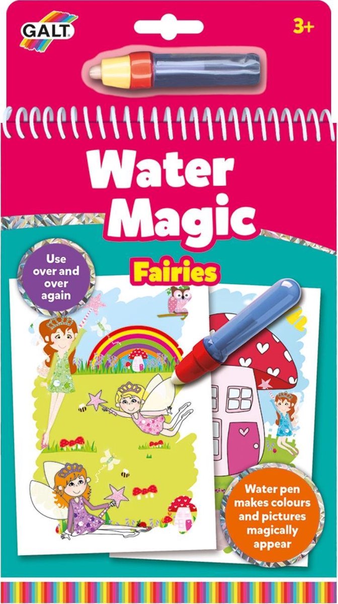 Galt Water Magic Fairies