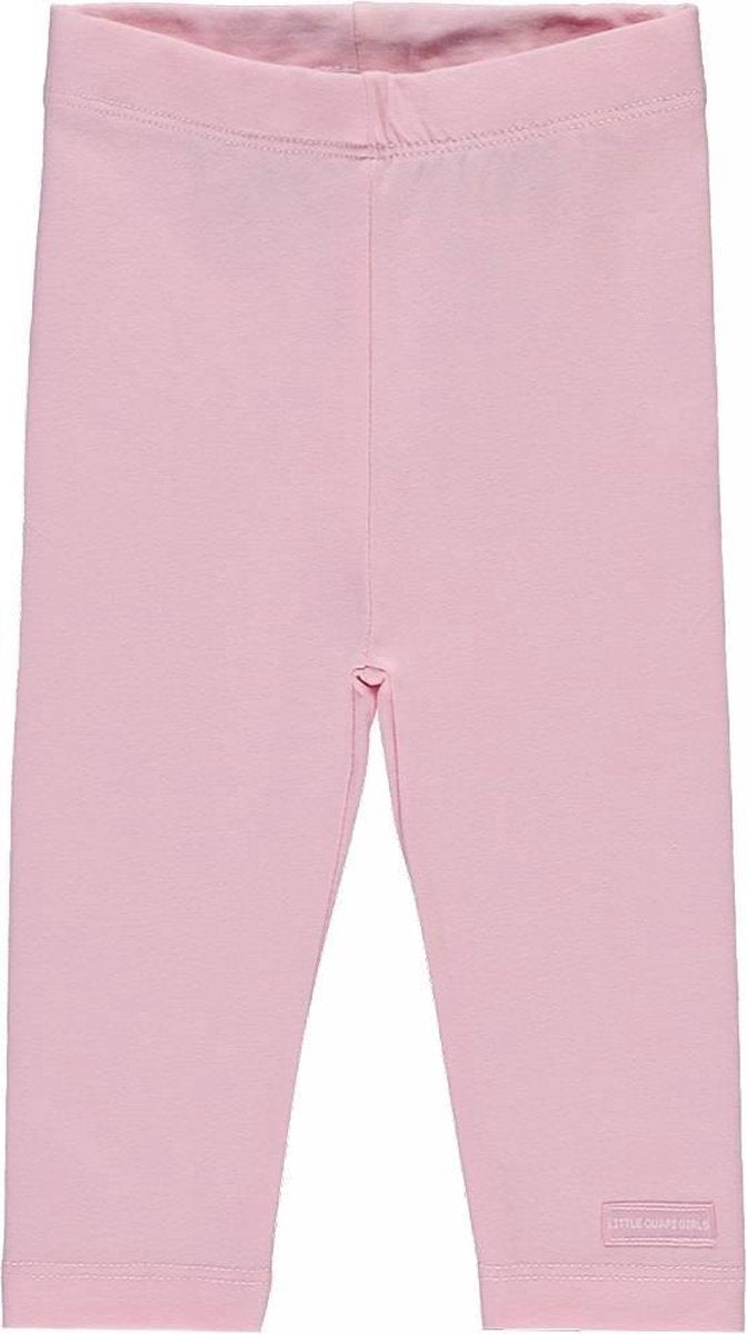 Quapi Newborn Meisjes Legging Zelina - Roze - Maat 62
