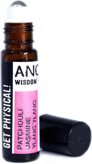 Get physical Etherische Olie - Roll On - 10 ml - Rustgevend - Harmonie