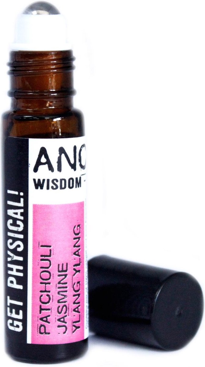 Get physical Etherische Olie - Roll On - 10 ml - Rustgevend - Harmonie