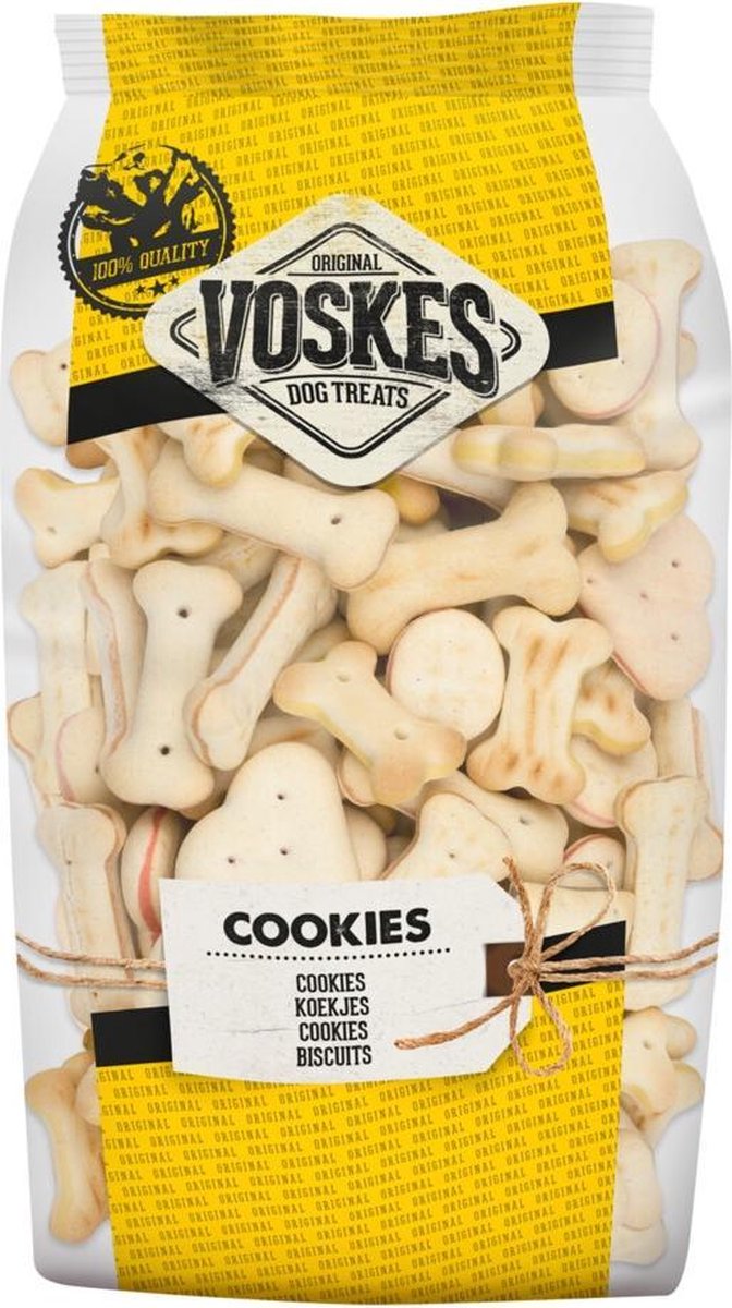 8x Voskes Merg Gold 5-Mix 750 gr