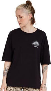 Volcom Voltrip Tee Blk Xs