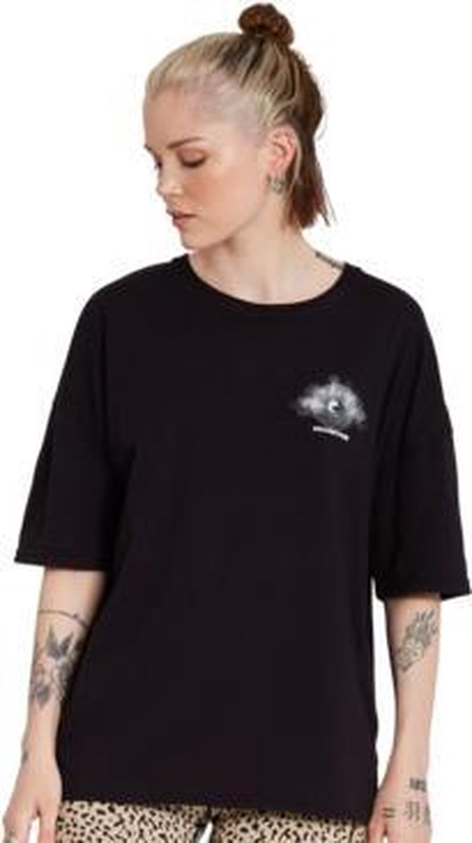 Volcom Voltrip Tee Blk Xs