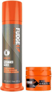 Fudge Professional - Matte hed Normal 75 ML & Shaper 25 ml