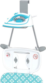 LaundrySpecialist® Strijkplankhouder – Hang gemakkelijk jouw strijkplank en strijkijzer op aan je deur