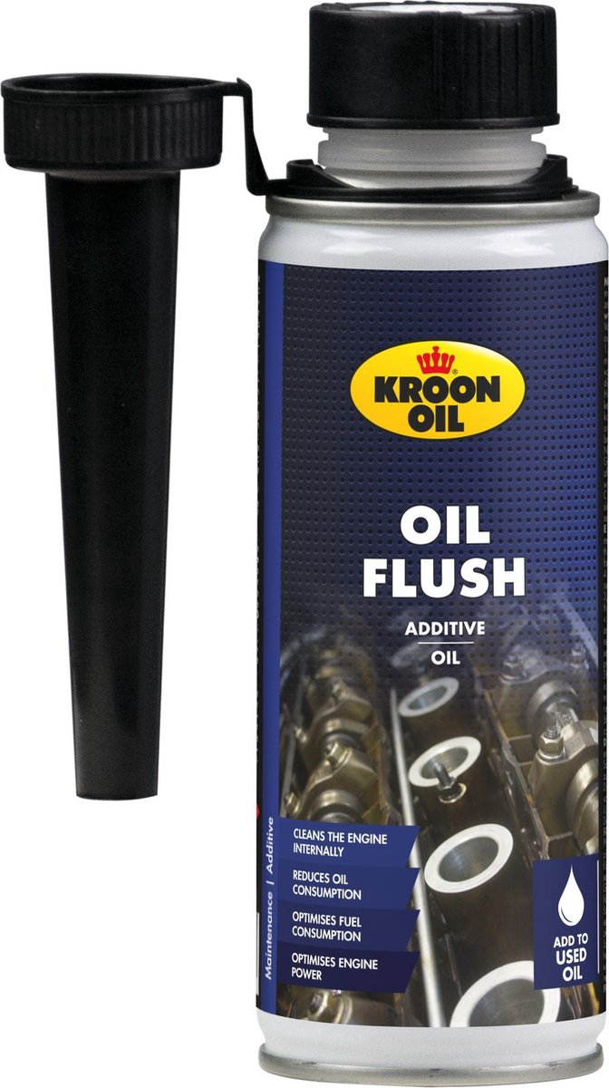 Kroon-Oil Oil Flush - 36170 | 250 ml blik
